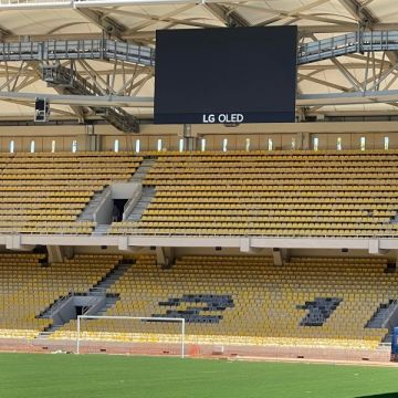 Η LG θα εξοπλίσει τα νέα μουσεία του γηπέδου της ΑΕΚ