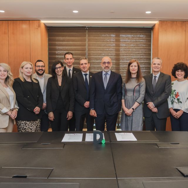 Deloitte Ελλάδος, ACCA και ΠΑΠΕΙ υπογράφουν πρωτόκολλο συνεργασίας