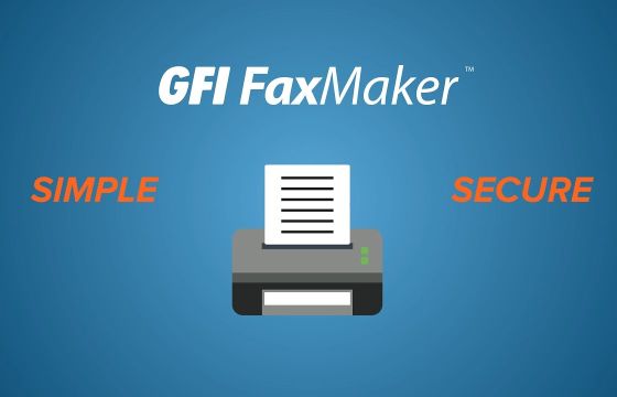 GFI Faxmaker για αναβαθμισμένη εταιρική χρήση