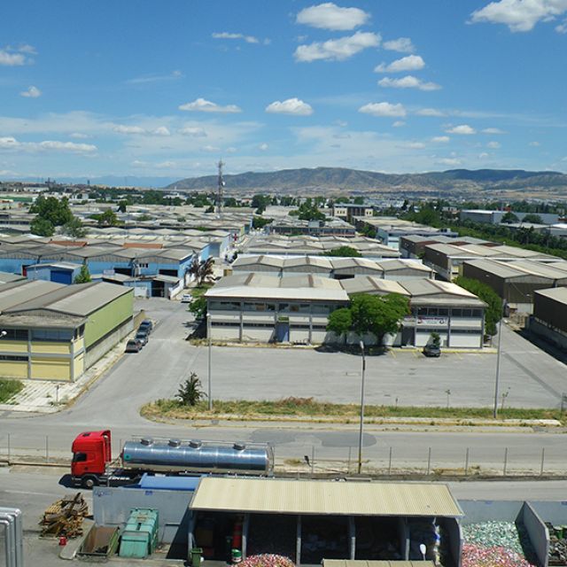 H TÜV NORD Ελλάδας πιστοποίησε την ΕΤΒΑ ΒΙ.ΠΕ.