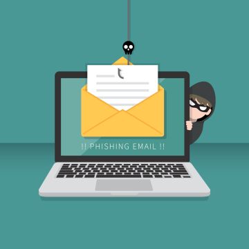 Επιθέσεις phishing χρησιμοποιούν το όνομα Δικηγορικών Εταιρειών