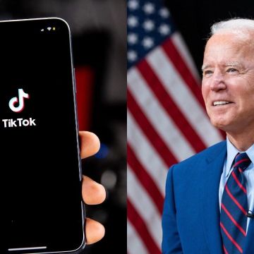 Ο Μπάιντεν απειλεί το TikTok