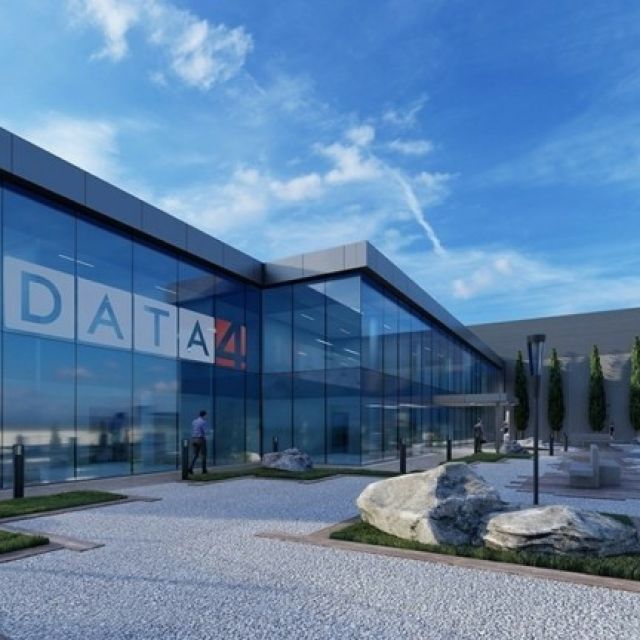 Mega data center campus στη Γερμανία από την Data4