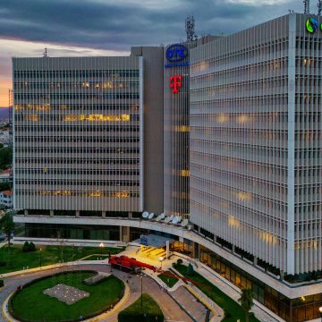 Ο Όμιλος ΟΤΕ ανέλαβε το σύνολο του έργου UFBB