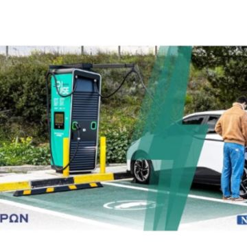 Νέες λύσεις ταχείας φόρτισης EVs από τον ΗΡΩΝ