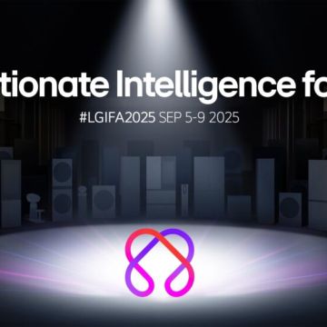 Προηγμένες καινοτομίες AI Home της LG στην IFA 2025