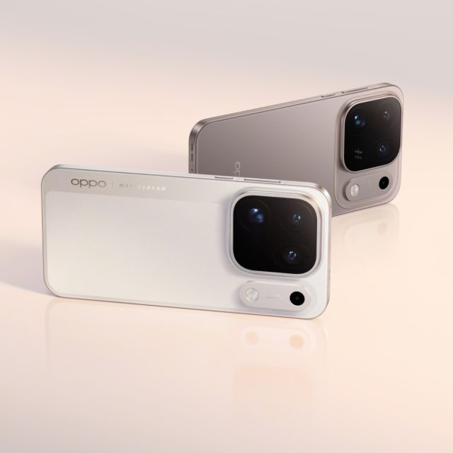 OPPO Find X10 Series: Σύστημα κάμερας με τη βοήθεια της Hasselblad