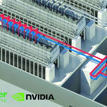 SE και NVIDIA συνεργάζονται για ΑΙ ready Data Centers