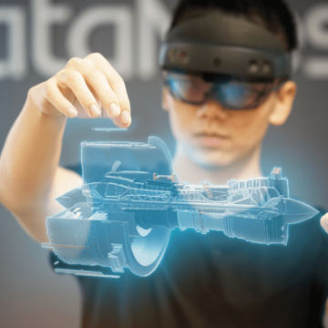 Εταιρική πλατφόρμα metaverse από την DataMesh