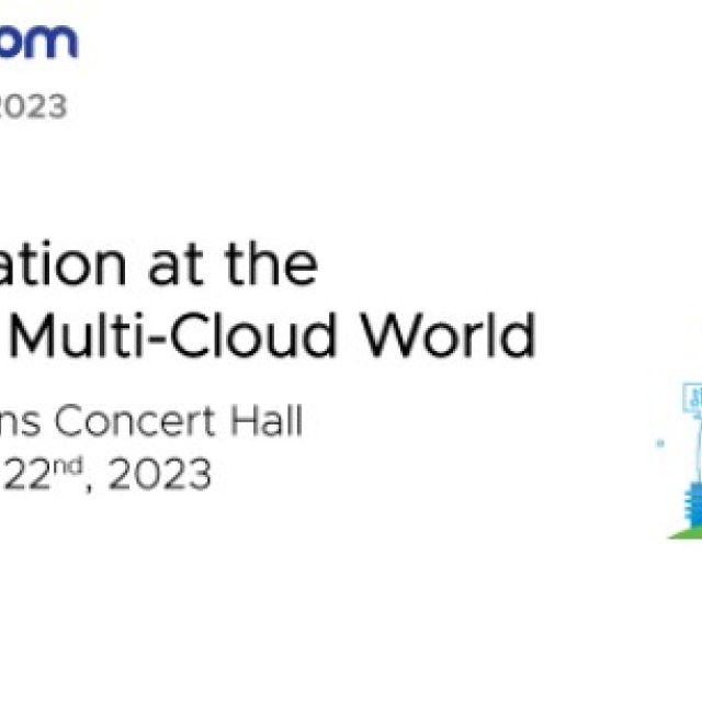 Πρόσκληση της Infinitum στο VMware Forum Greece