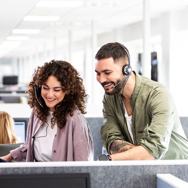 ISO για τα Customer Contact Centers της Cosmote eValue