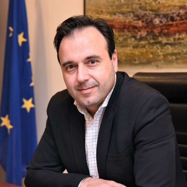 Ο Δ. Παπαστεργίου στο συνέδριο CX & Loyalty της KPMG