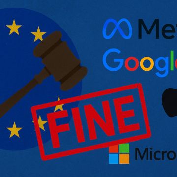 Πρόστιμα και έλεγχοι στις Big Tech από ΕΕ