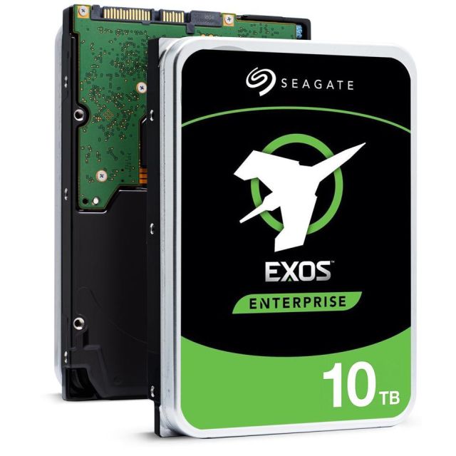 Η Seagate παρουσιάζει HDD με ταχύτητα SSD