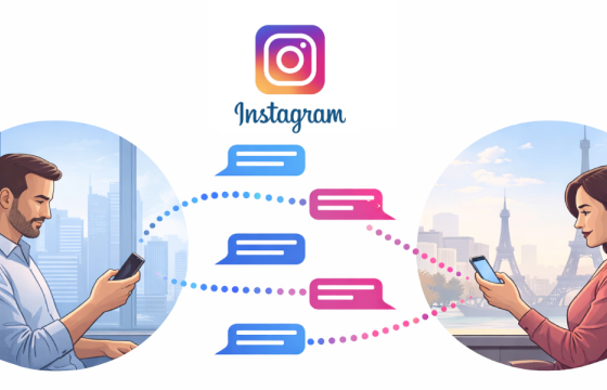 Το Instagram κατεβάζει την ασπίδα στα ιδιωτικά μηνύματα