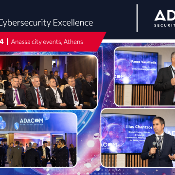 Η Adacom γιορτάζει 25 χρόνια στην κυβερνοασφάλεια