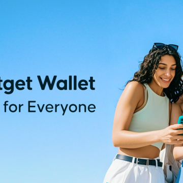 Νέα ταυτότητα για το Bitget Wallet