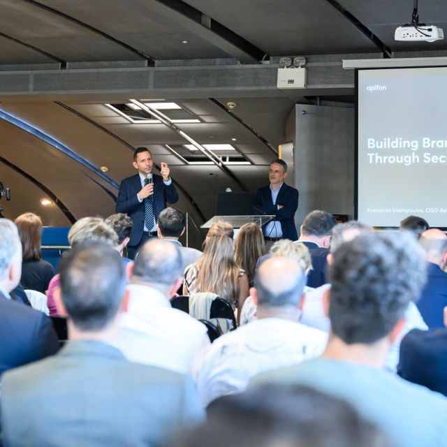 Με επιτυχία πραγματοποιήθηκε η εκδήλωση της Apifon και της Rakuten Viber