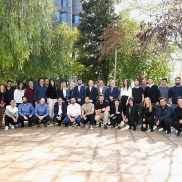 Διάκριση της IFSAS ως Best Workplace 