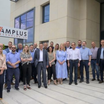 Η AMPLUS στη λίστα Best Workplaces in Technology 2023