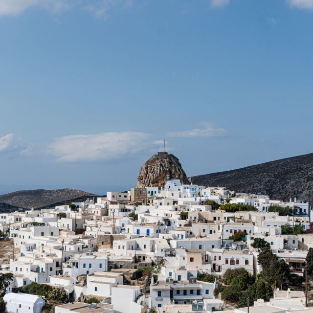 Η Dotsoft ανέλαβε τον ψηφιακό μετασχηματισμό του Δ. Αμοργού