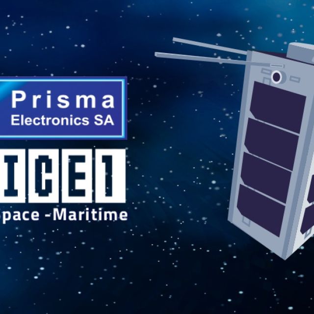 Εκτοξεύεται ο νανοδορυφόρος MICE-1 της Prisma Electronics