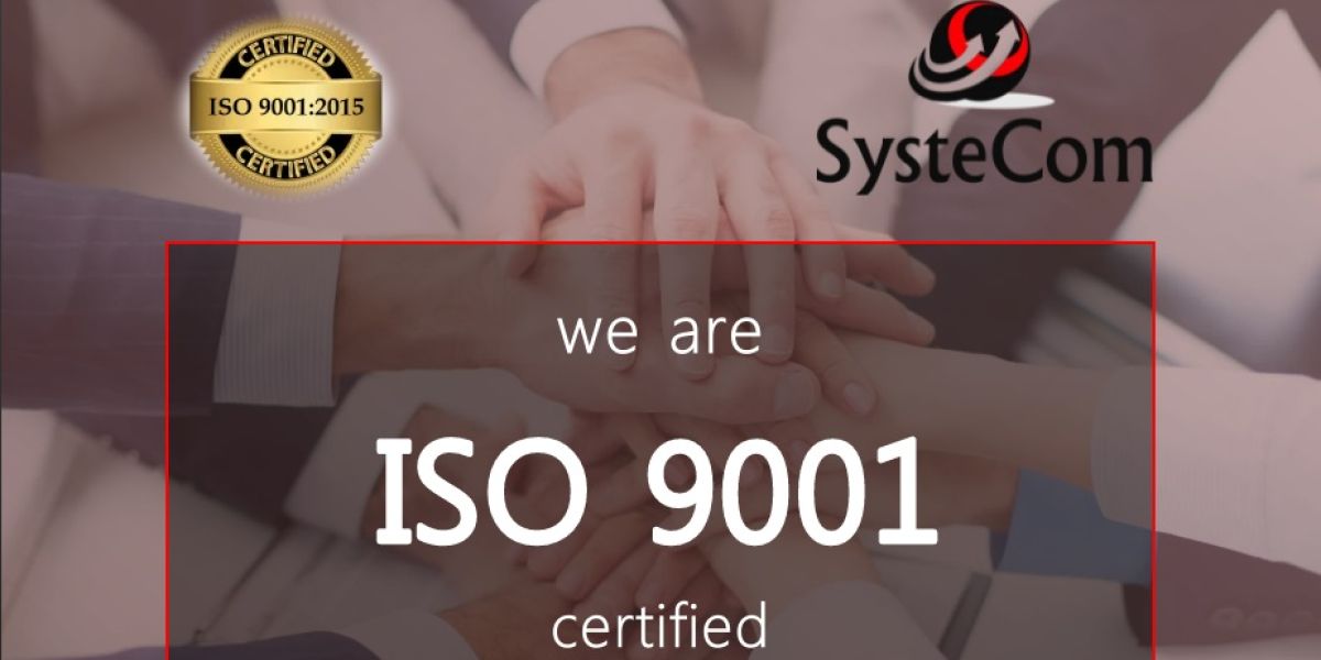 H Systecom έλαβε πιστοποίηση ISO 9001