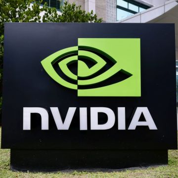Η Nvidia πουλάει τεχνολογία!