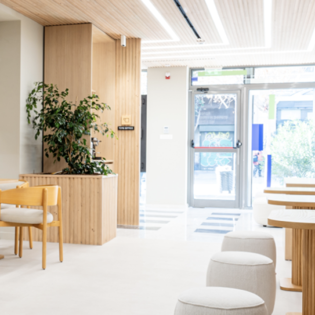 Η Snappi εγκαινίασε το Snappi Hub στην Αθήνα