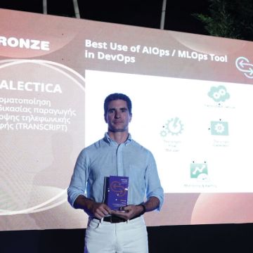 Δύο διακρίσεις για την Dialectica στα DevOps & Agile Awards 2024