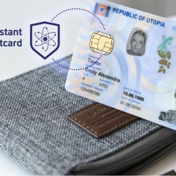 Η Thales λανσάρει την πρώτη πιστοποιημένη έξυπνη κάρτα της Ευρώπης