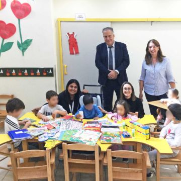 Η KPMG στηρίζει τα Γενναία Παιδιά της ΕΛΕΠΑΠ για 10η χρονιά