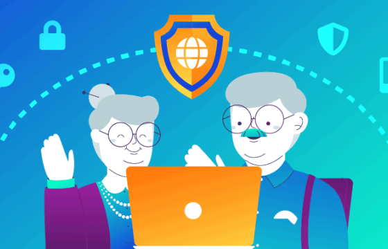 Η ESET για την προστασία των ηλικιωμένων στο διαδίκτυο