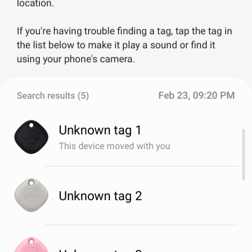 Επεκτείνεται το Samsung SmartThings Find