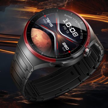 Huawei Watch Fit 3 & 4 Pro Space Edition: Τα νέα wearables παρουσιάστηκαν στο Ντουμπάι