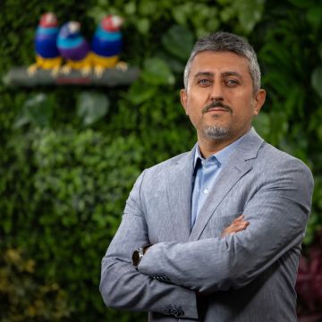 O Burak Aydin μιλά για τη στρατηγική ανάπτυξης της ViewSonic στην Ελλάδα