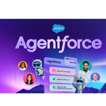 Παγκόσμια διαθέσιμο το Agentforce της Salesforce