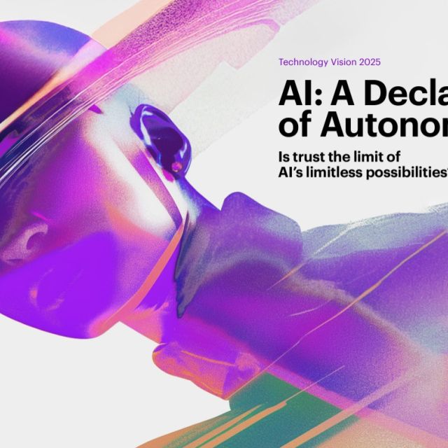Η AI φέρνει αυτονομία στις επιχειρήσεις