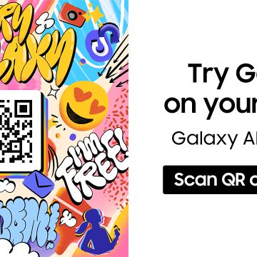 Το Try Galaxy App δίνει νέες δυνατότητες