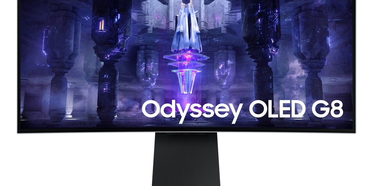 Gaming οθόνη Odyssey OLED G8 από την Samsung