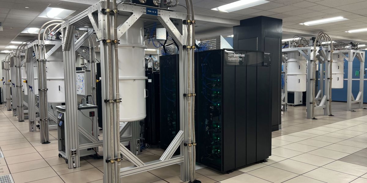 Έρχεται το πρώτο ευρωπαϊκό Quantum Data Center από την IBM 