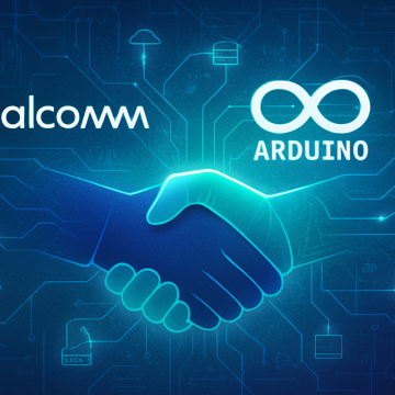 Η Qualcomm εξαγοράζει την πλατφόρμα Arduino