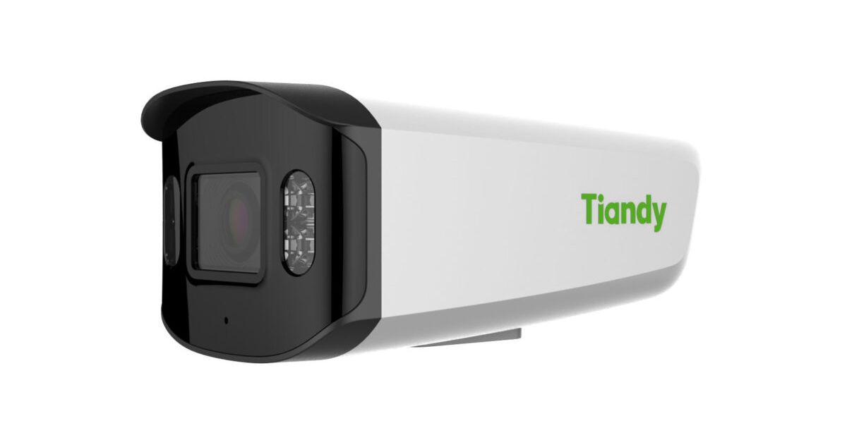 Tiandy TC-32DP-4<br>Fixed color maker bullet κάμερα στα 2MP