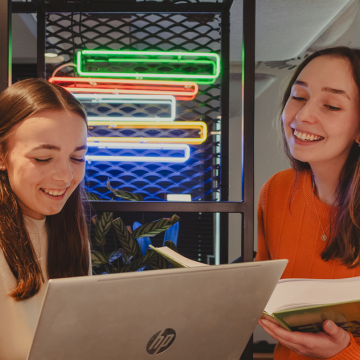 HP και Digital Equity Accelerator 2025 υποστηρίζουν ΜΚΟ