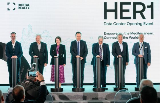 Νέο Data Center στην Κρήτη από SE και Digital Realty