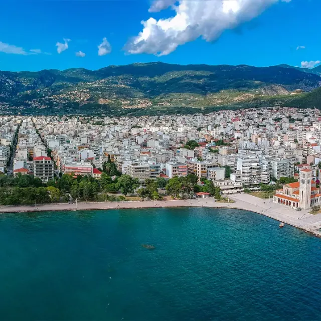 «Έξυπνος» Δήμος Βόλου από Dotsoft και Active