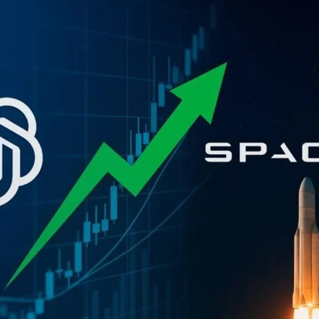 Η OpenAI ξεπέρασε την SpaceX στην κεφαλαιοποίηση