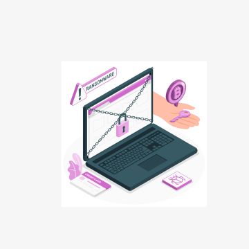 58% των επαγγελματιών θυμάτων ransomware σταμάτησε τη δραστηριότητά του