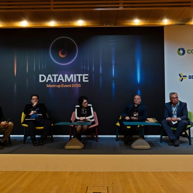 Ο ΟΤΕ φιλοξένησε το DATAMITE Meetup Event 2025