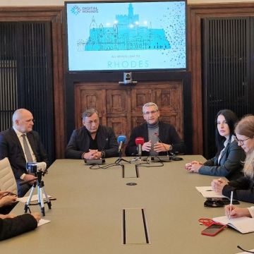 Η Cisco κάνει τη Ρόδο θελκτική στους digital nomads